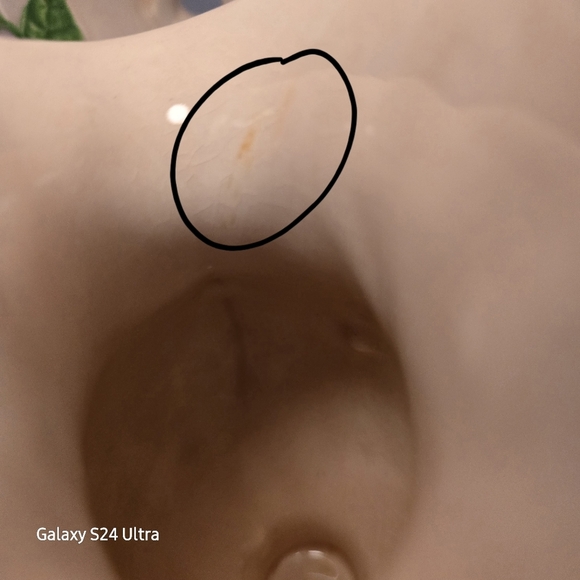 Vintage Hull Art 6 1/2 Inch Vases Pink Floral (Set Of 2) Made In USA - Picture 11 of 12